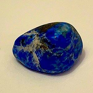 Authentic Lapis Lazuli Carved & Polished ✨2 for $36✨